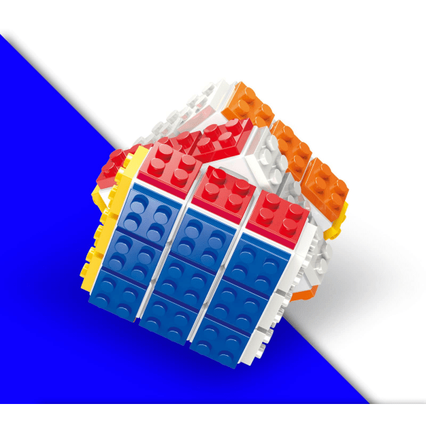 Magic Speed Cube -palapeli