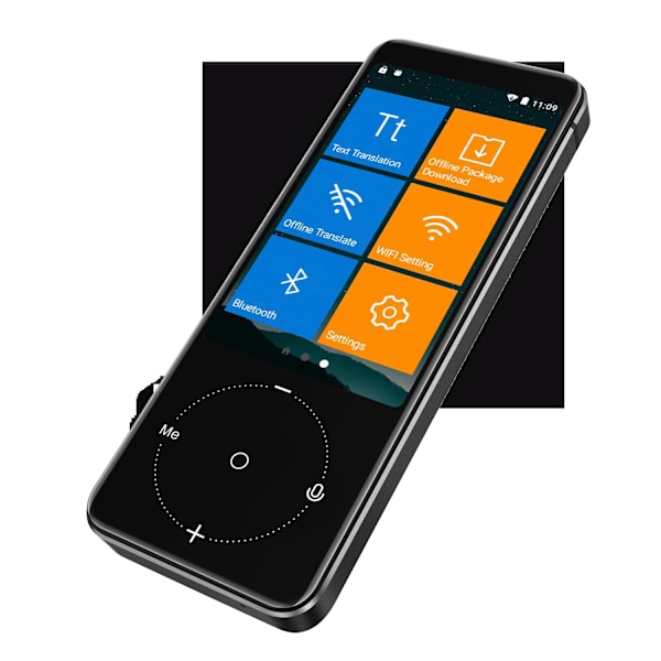 1 st N9 Intelligent Translator Muntlig övning WIFI Översättare