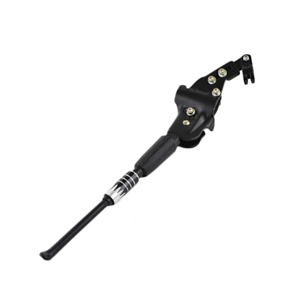 Diameter 9mm/3mm Justerbart Mountainbike Tripod Parkeringsstativ Bilholder Aluminium Legering Sidestøtte Bilstige
