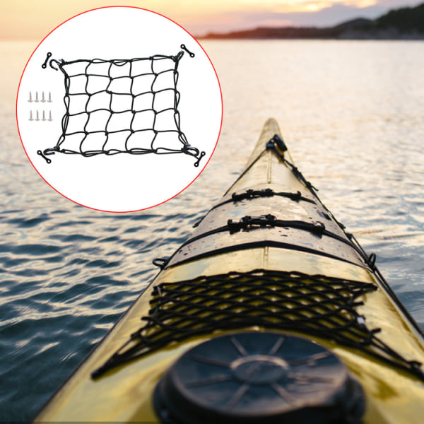 1 Stk. Surfbræt Kroge Netposer Opbevaring Paddleboards Kajakker