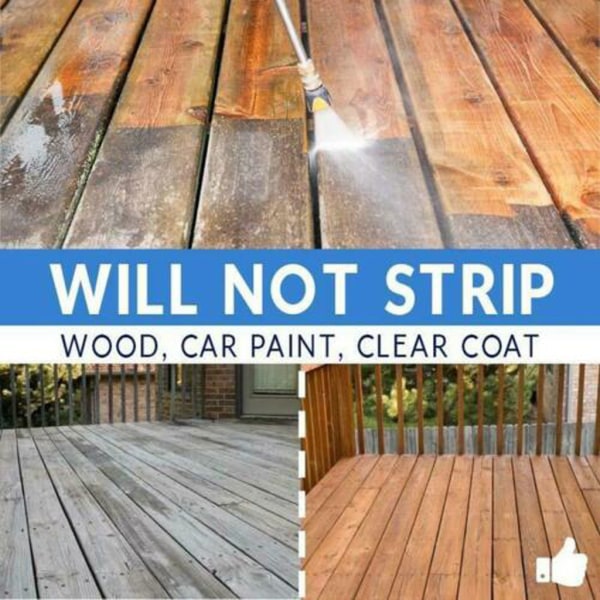 1 piece 2-in-1 High Pressure Washer 2.0 Scrub-free wax water