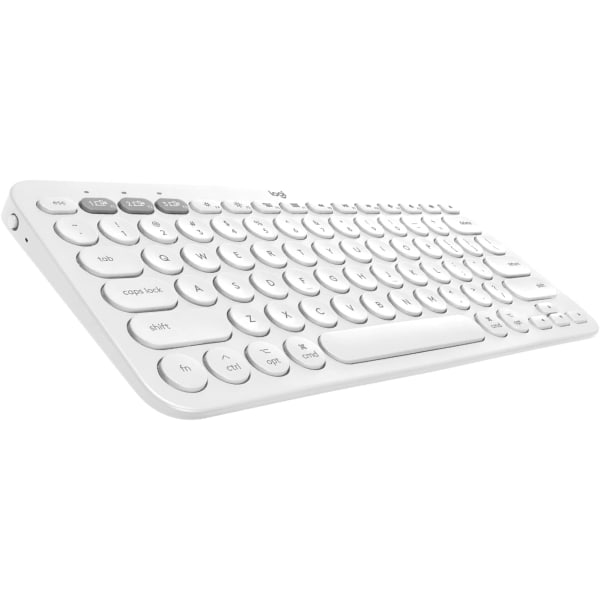 K380 Bluetooth tangentbord för flera enheter för Mac med kompakt, smalt