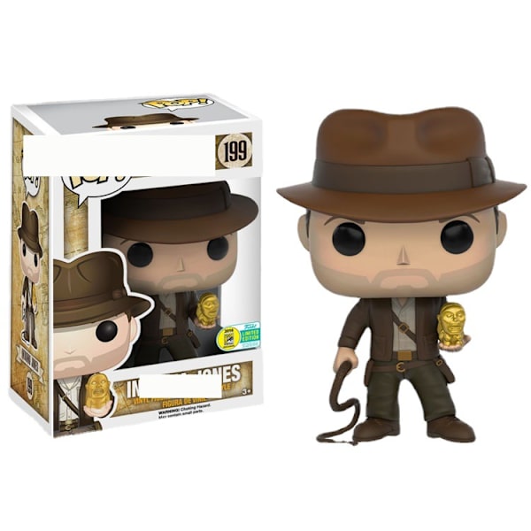 Pop Stranger Things Säsong  Figur Dock Minifigurer Modell Leksak