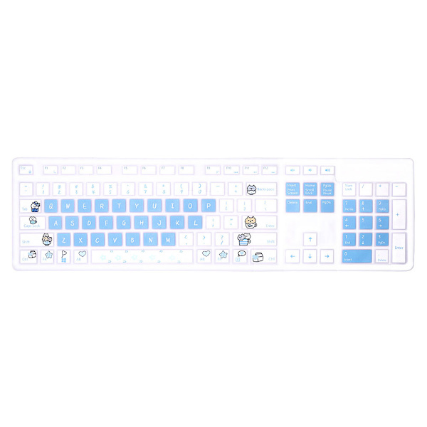 Dell KB216 tangentbordfodral sladdat bärbar dator skrivbordsdator kontor