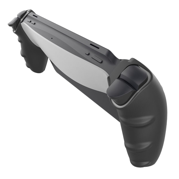 Sort etui til PS Portal-spilkonsol-controller