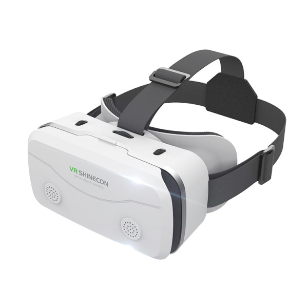 G15 Vr 3d Virtual Reality Briller Hvit