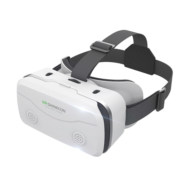 G15 Vr 3d Virtual Reality-glasögon Vita
