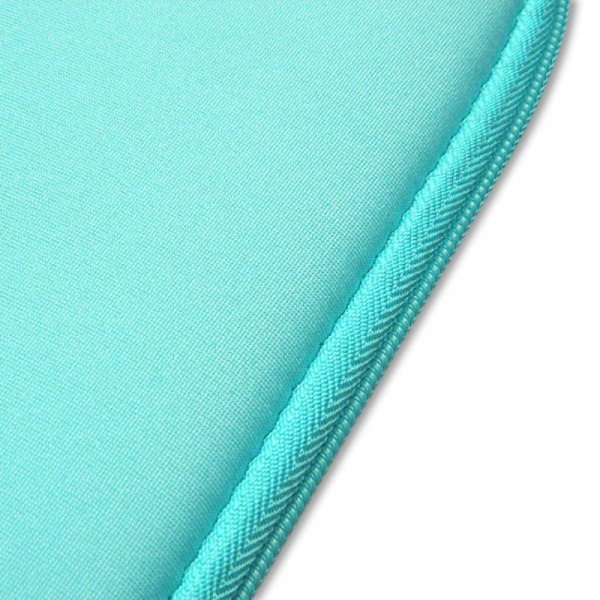 11/12/13/14/15/15,6 tum Laptop Sleeve Fodral Svart Dragkedja Laptopväskor Datorväskor Laptop Skydd för Macbook Air P