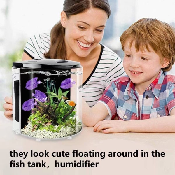 1 stk luftfukterrensing fisk fiskekar luftfukter