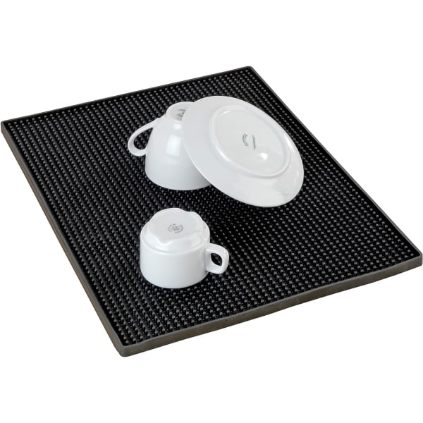 1pcs  Drainage mat, tableware and wine glass drainage rack,