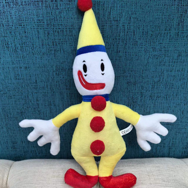 The Amazing Digital Circus Plush Zooble Plushies -lelu TV-faneille