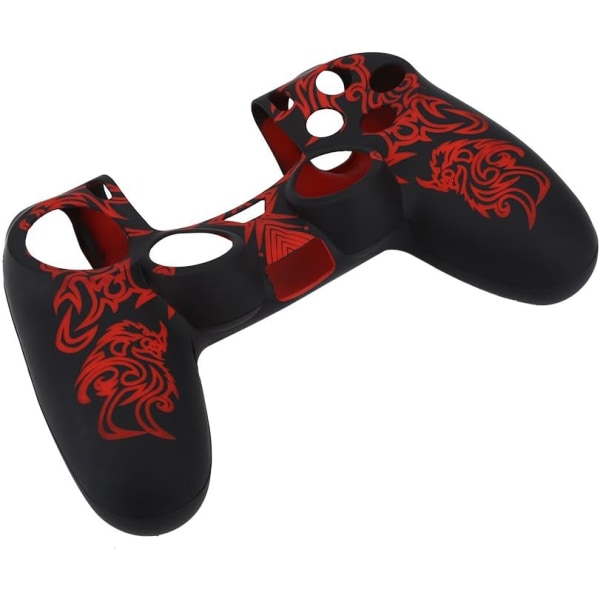 1 stk PS4 controller etui, silikone controller etui, blødt