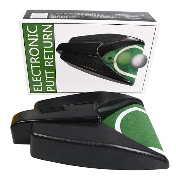 1 stk. Golf Automatisk Boldopsamler Elektrisk Boldopsamler