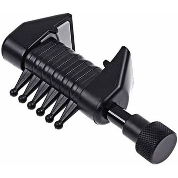 1 stemmestemme-klips, gitar-stemmeklips, multifunksjonell stemming