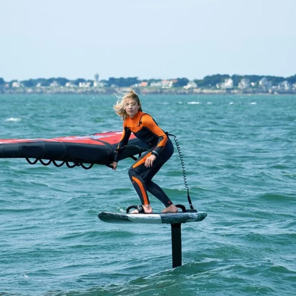 1 Stk. Surfbræt Talje Lanyard 10' Vand Stand Up Paddleboard