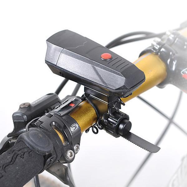 Mountainbike elektronisk horn rideudstyr - rig kørsel