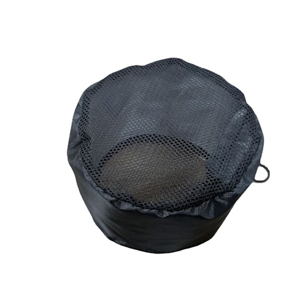 2 st Växthus Tält Avgas Slangskydd Ventilation Filter Skydd Damm