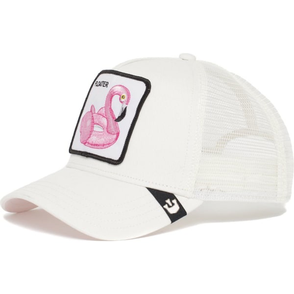 Baseball Cap Hat Mesh Style Mænd Kvinder Hip Hop Bros, justerbar