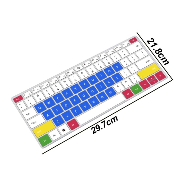 Mate book 14S/13S Huawei 13S/14S silikon tangentbord film damm Cov