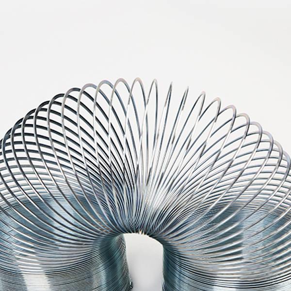 Metal Magic Springs | Lasten venytyslelut | Metalliset leotardit |