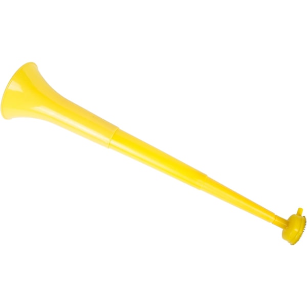Tredelt horn til voksne og børn - Cheerleader horn