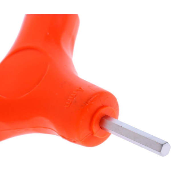 Yksi 3-suuntainen kuusiokoloavain polkupyörälle Maastopyörä 4mm/5mm/6mm