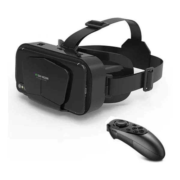 Virtual Reality-glasögon Shinecon G10 3d Vr med kontroll