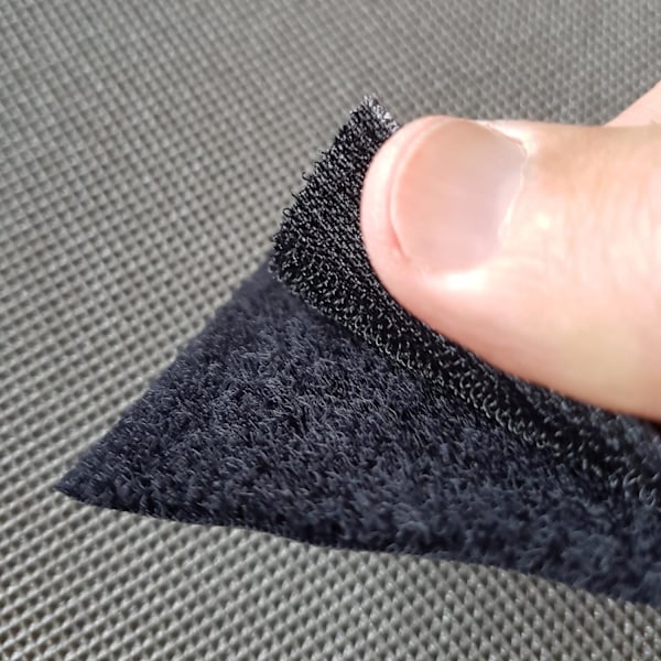 2 st -O- Blodgrupp Moralmärke Armé Taktisk Broderad Fästklämma