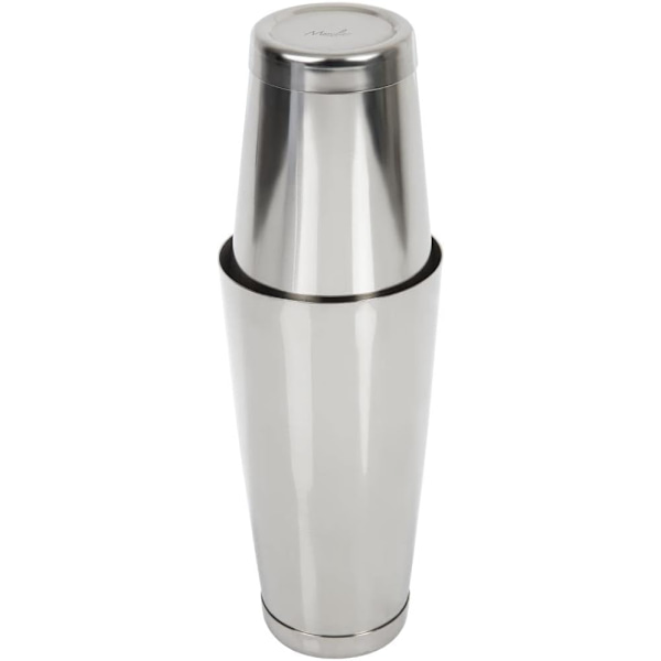 Cocktail Shaker, Rustfrit Stål, Spejlfinish, Professionel