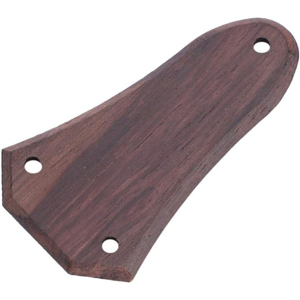 En gitar Truss-stangdeksel, tre-hull rosewood Truss-stang