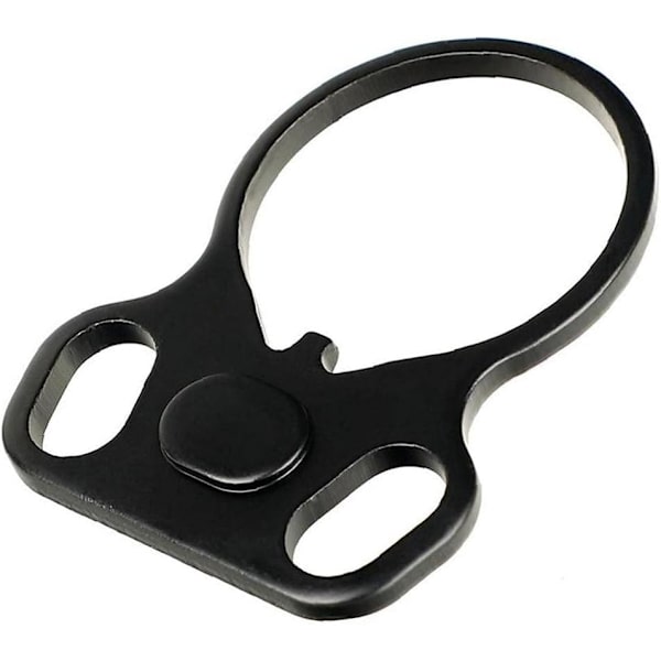 2-delt slynge rifle dobbelt ring slynge adapter Ar dobbelt ring