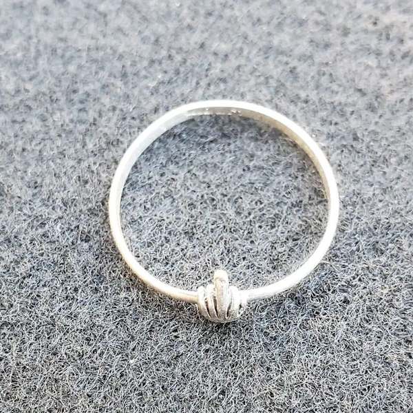 Damer Mode Turkis Rhinestone Ring 1 stk, størrelse 6