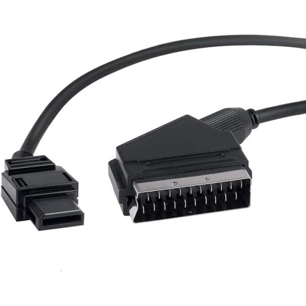 Retail audio/video kabel för Nintendo NES spelkonsol