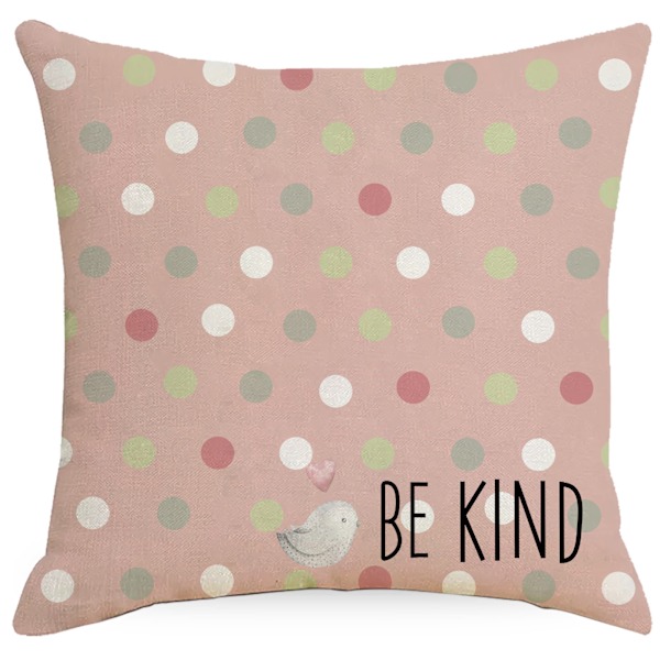 Set med 4 Kuddfodral, 45x45cm Kuddfodral Dekorativa Soffkuddar för Sovrum, Soffa, Stol, Säng, Trädgård (E