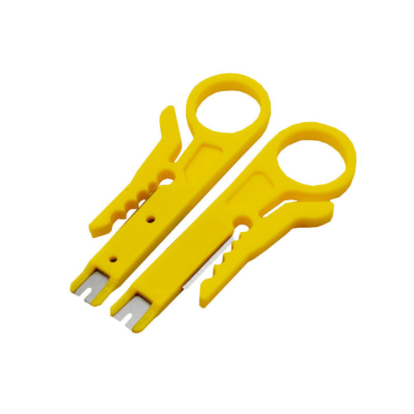 Ett praktisk krympeverktøy for wire stripper tang Wire