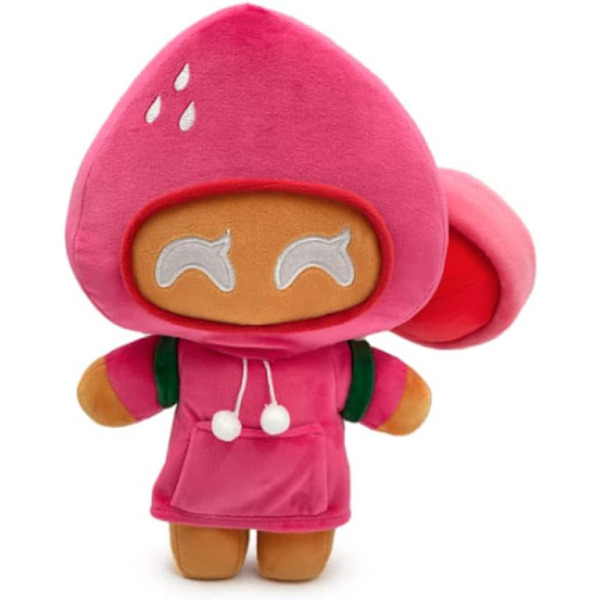 Cookie Run Kingdom mjuk plysch spel plyschdocka dockor leksak anime