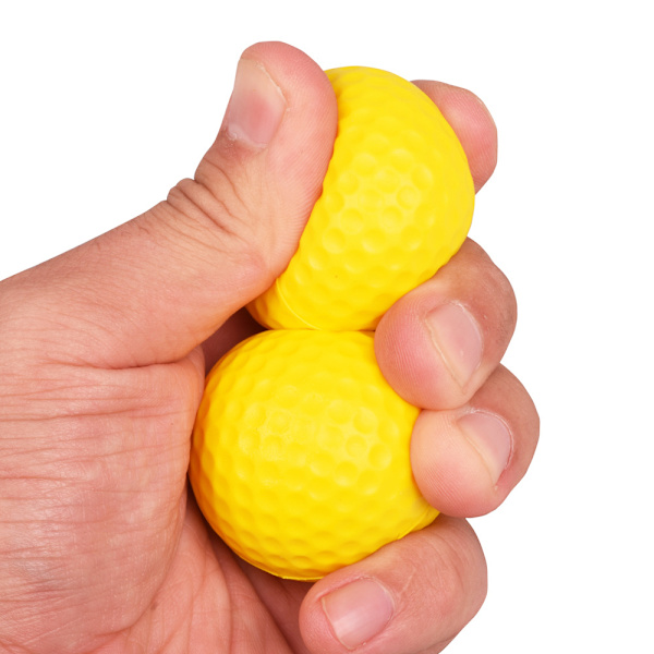 20 stk. Golf PU Bolde Svampebolde PU Skum Bolde Skum Bløde Bolde