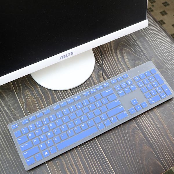 DELL kb 216 skrivbordsdator damm- och vattentätt silikon p