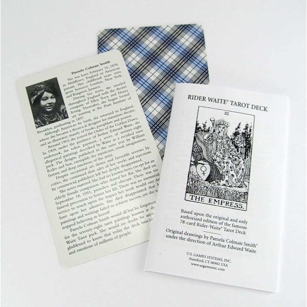 Original tarotdæk