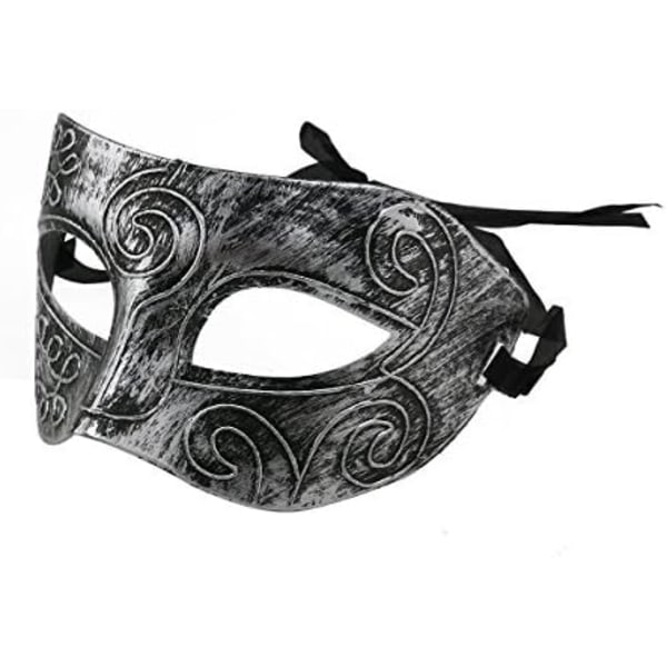 Maskerademaske Fest, Maskerade, Maskerade, Halloweenmasker