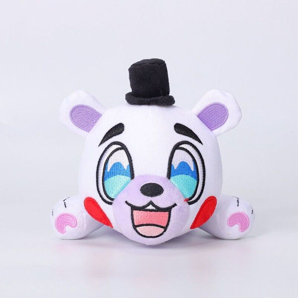 FNAF Plyschdocka Five Nights at Freddy's Spel Ation Figur Monster