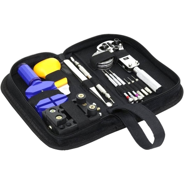 Watch Toolkit Professional Repair Kit, Watch Repair Tool Set