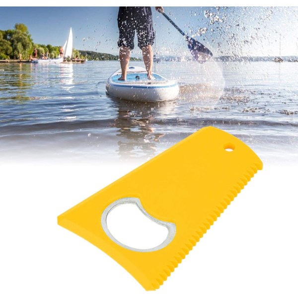 En generell Surfboard vokskam Surfboard longboard voksfjerner