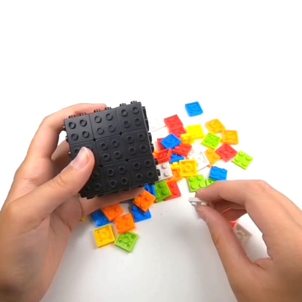 Magic Speed Cube -palapeli