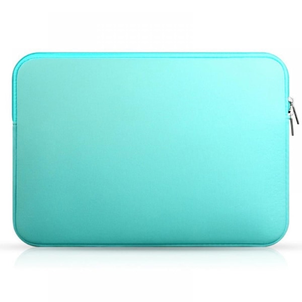 11/12/13/14/15/15,6 tuuman kannettavan tietokoneen suojakotelo musta vetoketjullinen kannettavan tietokoneen laukku tietokonelaukku kannettavan tietokoneen suoja Macbook Air P:lle