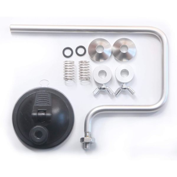 Lure Reel - Kalastuskelan kela (Hopea) 1 kpl