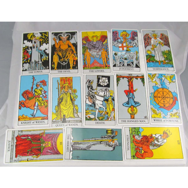 Original tarotdæk