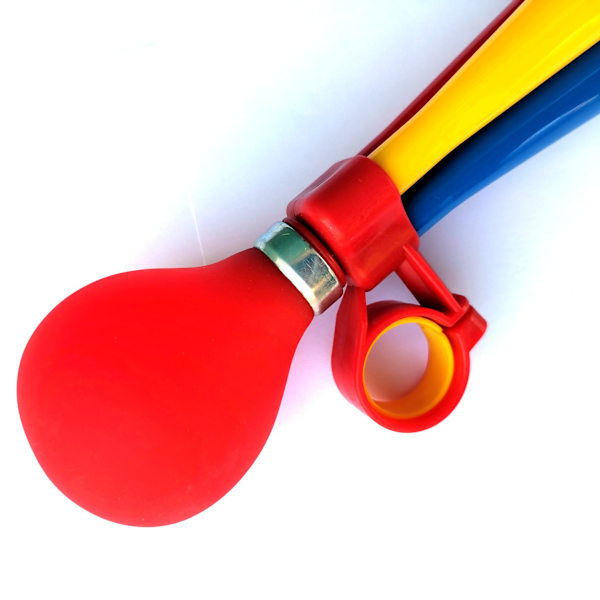 Sykkel Luft Horn Terrengsykkel Tre Hull Luft Horn Fotball Horn