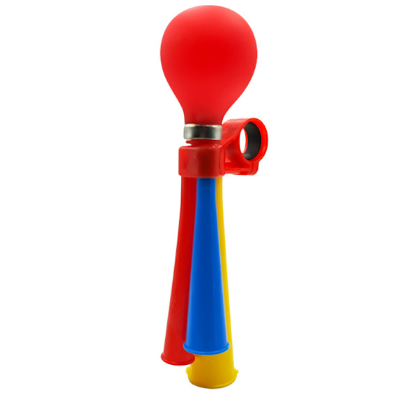 Sykkel Luft Horn Terrengsykkel Tre Hull Luft Horn Fotball Horn