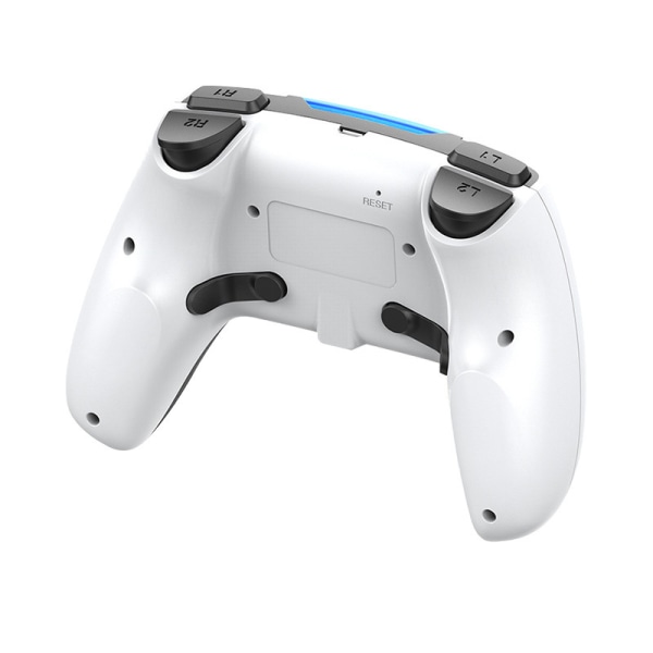 P02 Bluetooth trådløs spilcontroller dobbelt vibration seks-akset